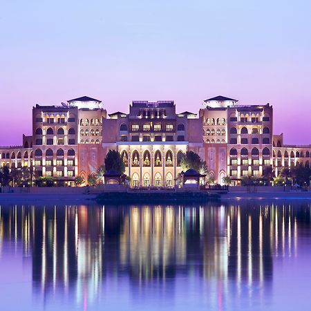 Shangri-La Qaryat Al Beri, Abu Dhabi Exterior photo The Ritz-Carlton, Dubai Creek