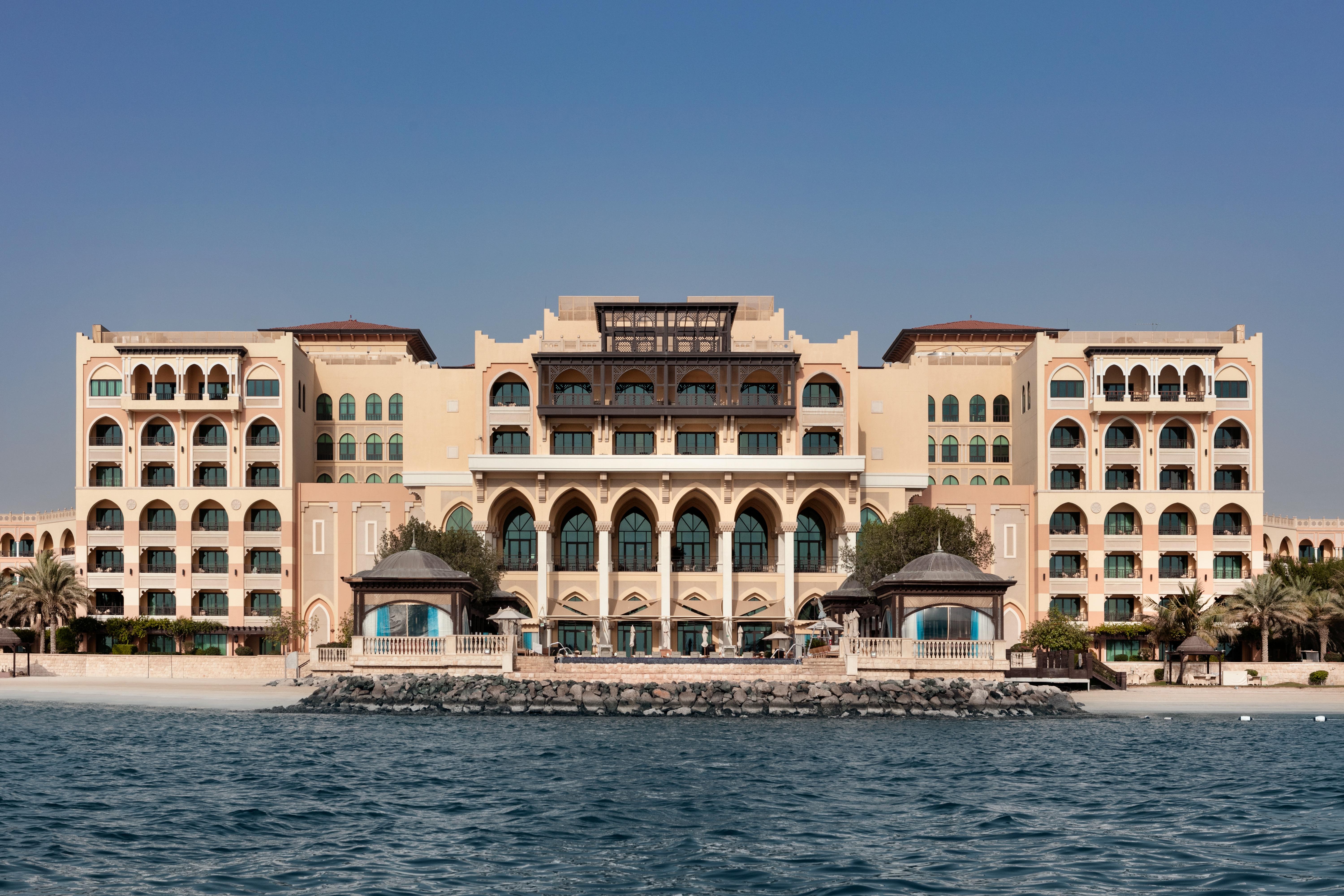 Shangri-La Qaryat Al Beri, Abu Dhabi Exterior photo The Oberoi Dubai