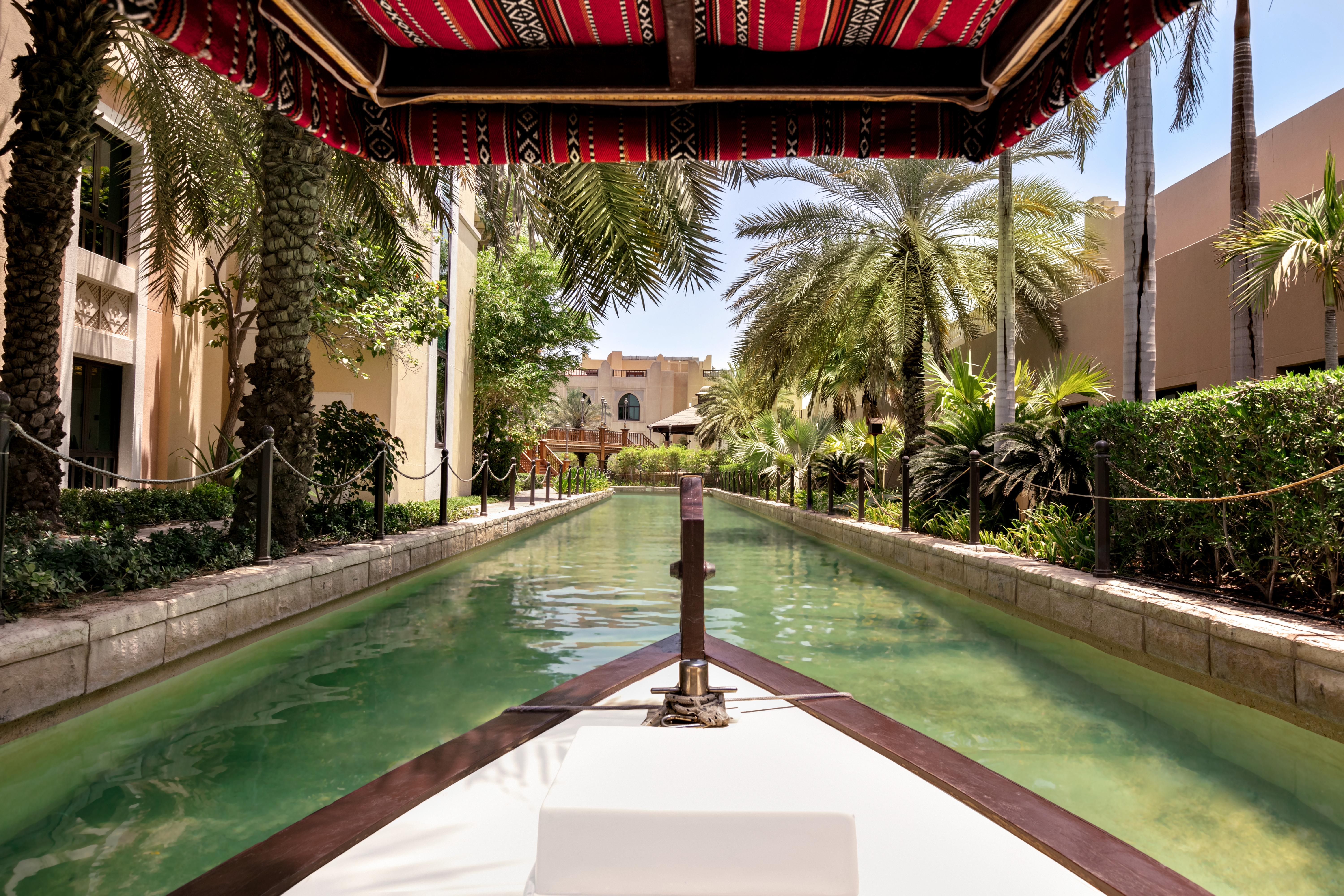 Shangri-La Qaryat Al Beri, Abu Dhabi Exterior photo The Palace Downtown Dubai