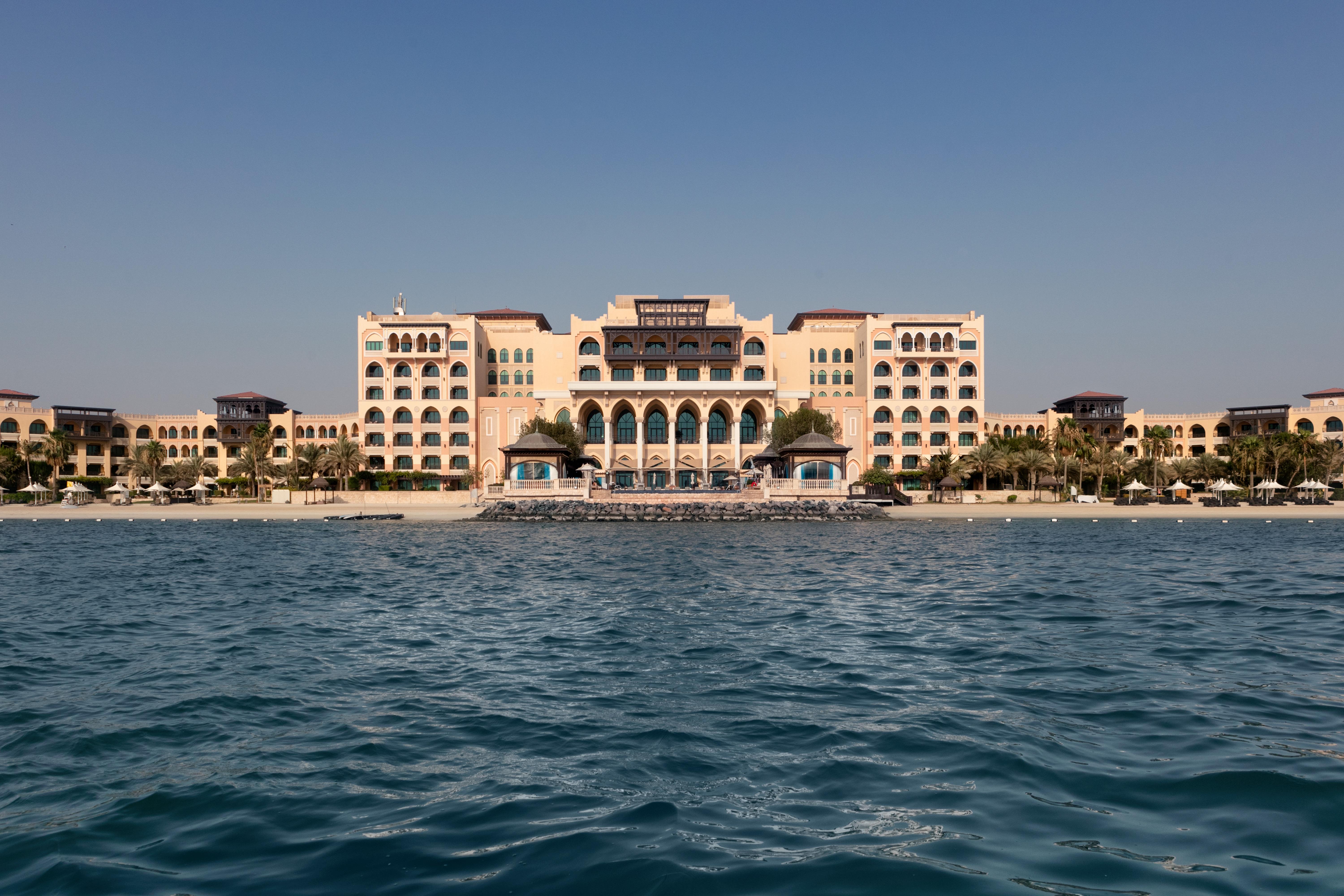 Shangri-La Qaryat Al Beri, Abu Dhabi Exterior photo The Oberoi Dubai
