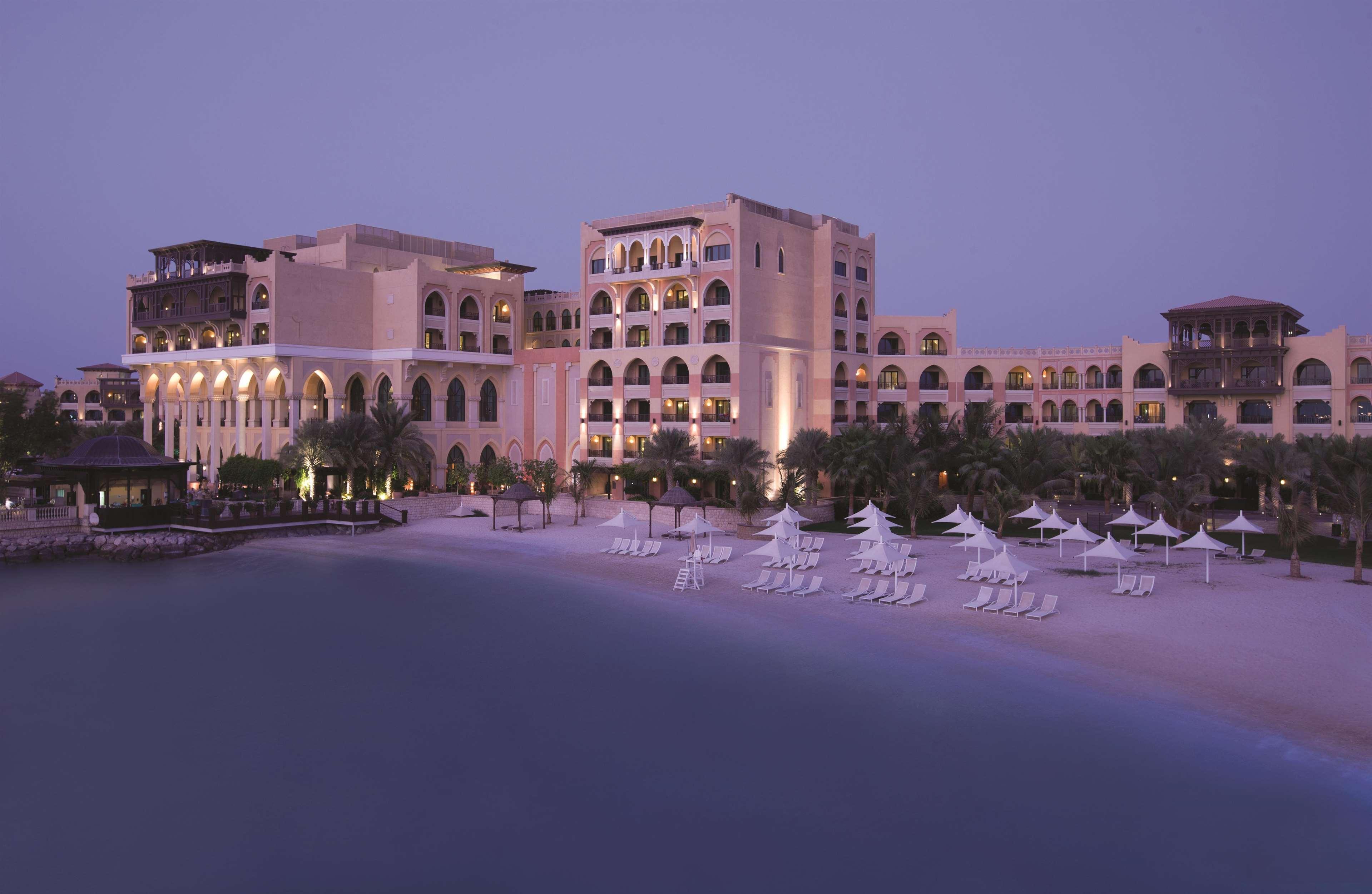 Shangri-La Qaryat Al Beri, Abu Dhabi Exterior photo The Oberoi Dubai