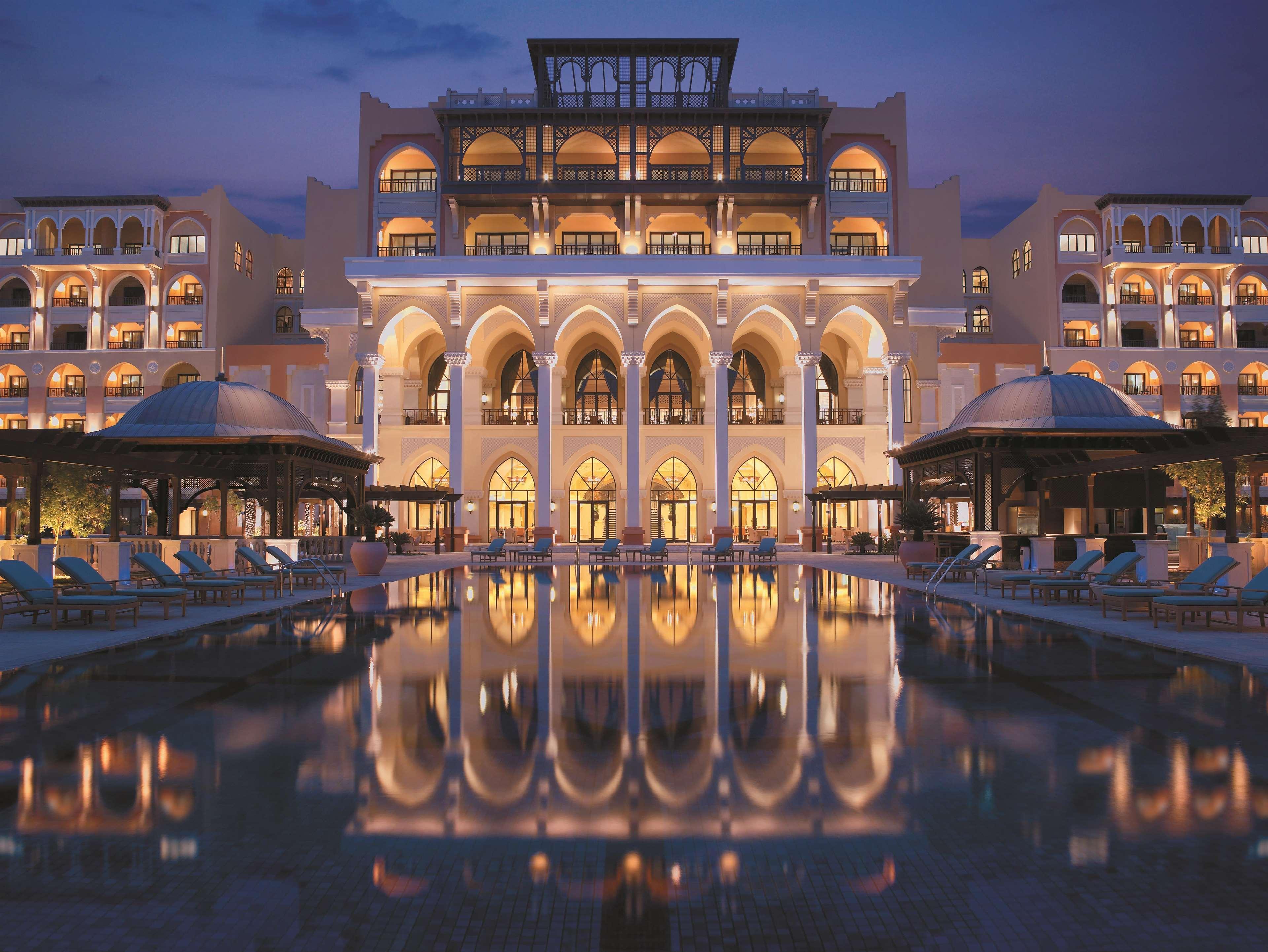 Shangri-La Qaryat Al Beri, Abu Dhabi Exterior photo The Oberoi, Muscat